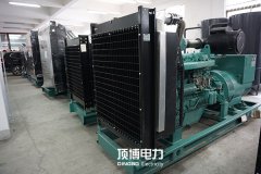 你知道為什么柴油發電機組功率不足嗎？（一）