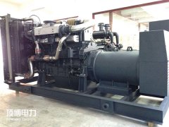 頂博解密：為什么機油會引起柴油發電機飛車？