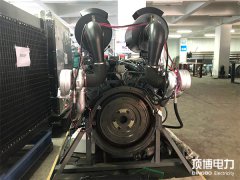 風扇皮帶松緊度對柴油發電機組產生哪些影響？