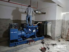 110kw玉柴發電機組技術性參數（YC4A180-D30）