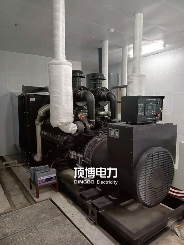 柴油發電機組