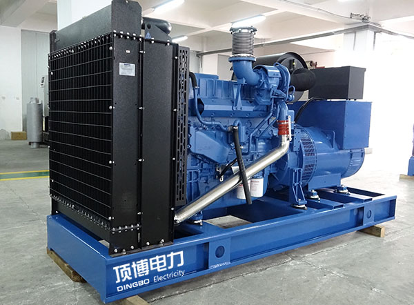 柴油發電機組