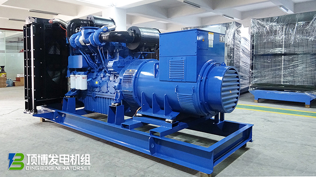 800千瓦玉柴柴油發電機組：滿足多個領域和場景使用