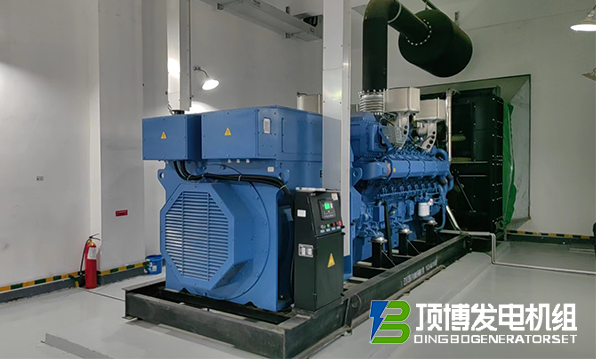 遠程監控與故障診斷：柴油發電機組智能化維護趨勢