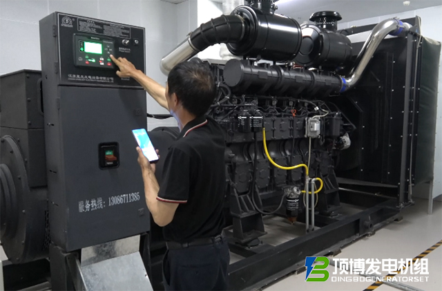 柴油發電機組潤滑系統深度維護：精密策略助力減少磨損，顯著提升設備耐久性