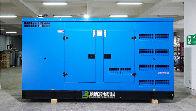 醫療行業如何選擇適合的柴油發電機組