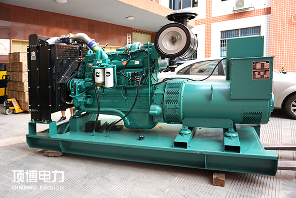康明斯發電機