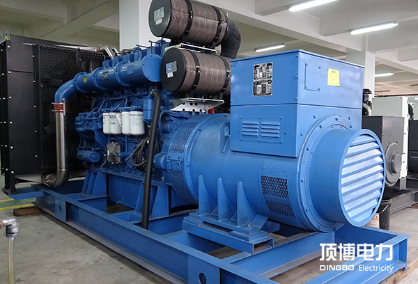三相柴油發電機