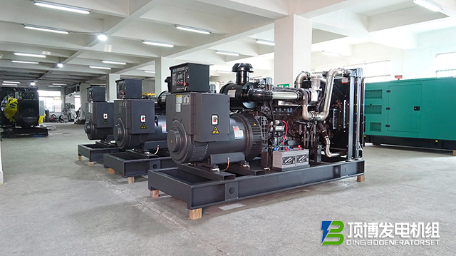 5G時代，如何選擇智能化柴油發電機組，以保證電力穩定供應